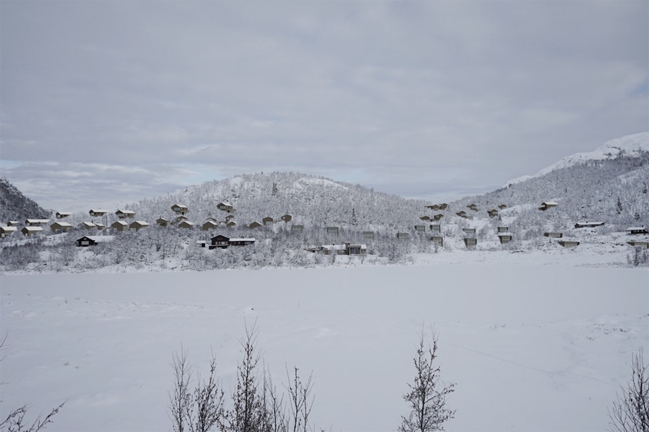 Hytteutbygging Hemsedal Breidalen