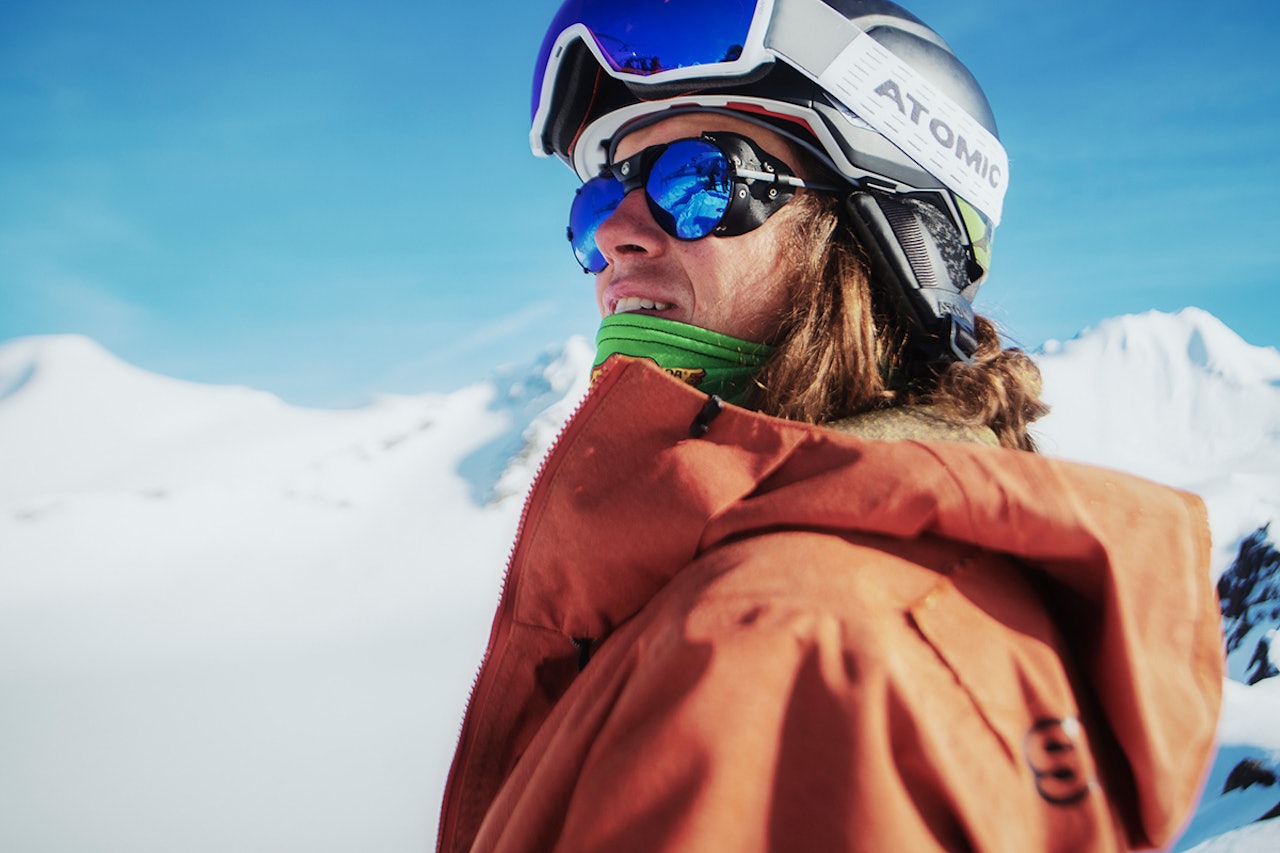 KLAR FOR FWT: Tim Durtschi er klar for Freeride World Tour. Foto: Freeride World Tour KLAR FOR FWT: Tim Durtschi er klar for Freeride World Tour. Foto: Freeride World Tour