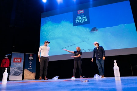 Film Tour 2020 skifilm