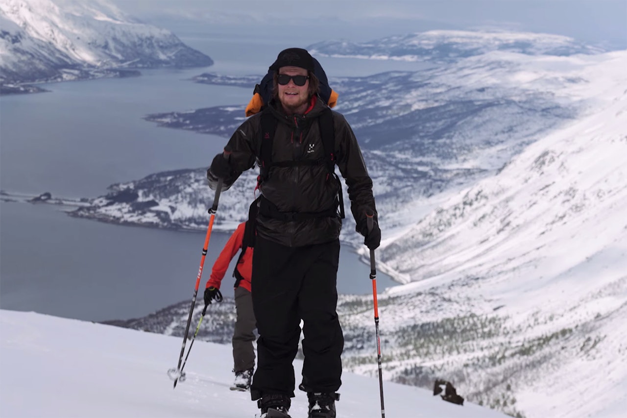 PÅ TUR I NORD: I den siste editen til Antti Auti PÅ TUR I NORD: I den siste editen til Antti Auti