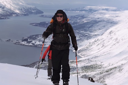 PÅ TUR I NORD: I den siste editen til Antti Auti PÅ TUR I NORD: I den siste editen til Antti Auti