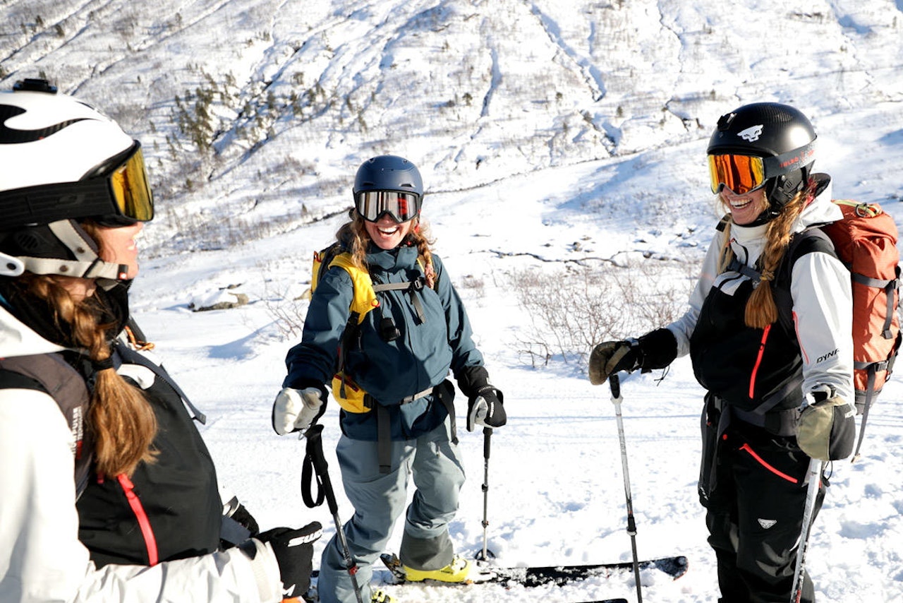 VISER BERGATT: Shades of Winter viser Bergatt på onsdag. Foto: Bergtatt VISER BERGATT: Shades of Winter viser Bergatt på onsdag. Foto: Bergtatt