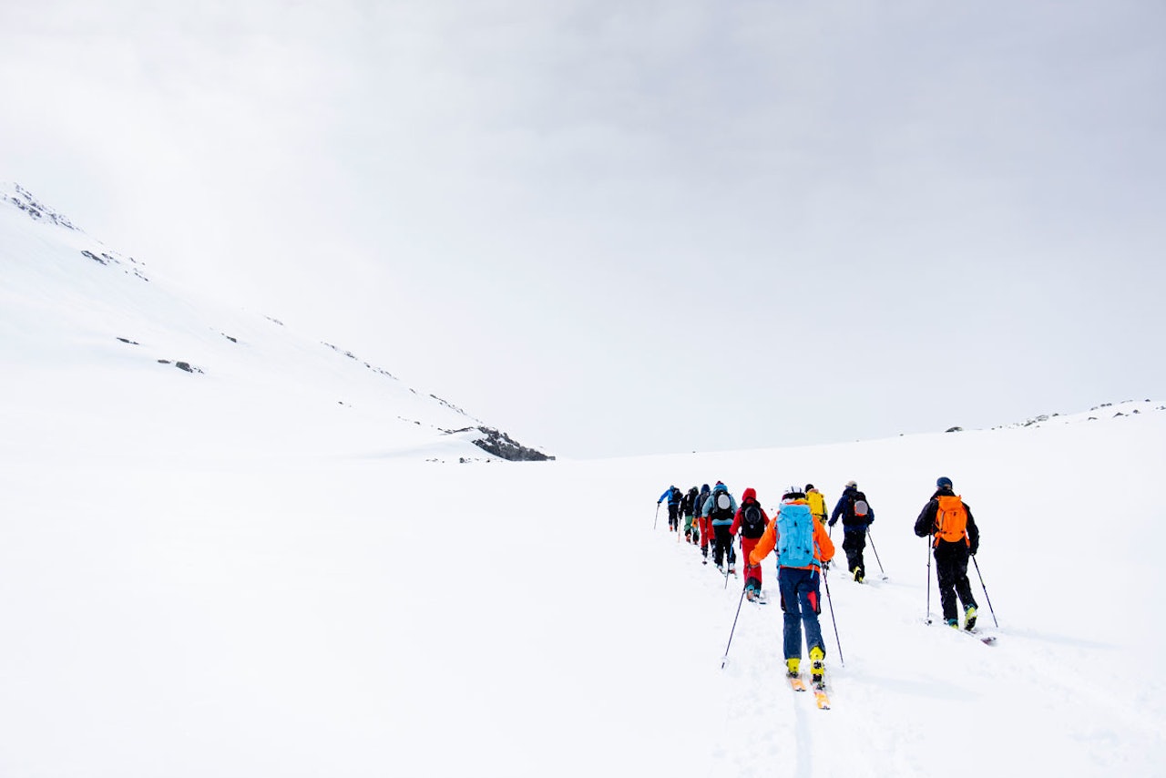 HIGH CAMP: High Camp Sunnmøre er avlyst, men her er quizen. Foto: Martin I. Dalen High Camp