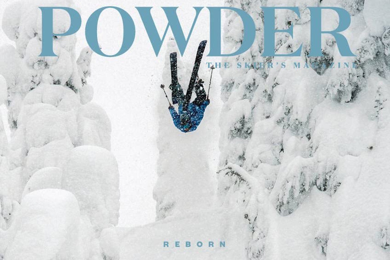 LEGGES NED: Powder Magazine legges ned. Foto: Powder Powder