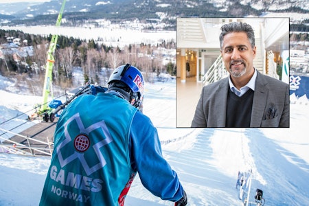 X GAMES: X Games er sikret støtte også i år. Foto: ESPN/Venstre X Games Hafjell