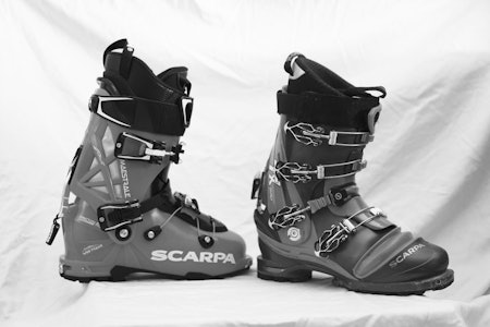 UTGANGSPUNKT: Donorstøvel til venstre og mottaker til høyre. UTGANGSPUNKT: Donorstøvel til venstre og mottaker til høyre.