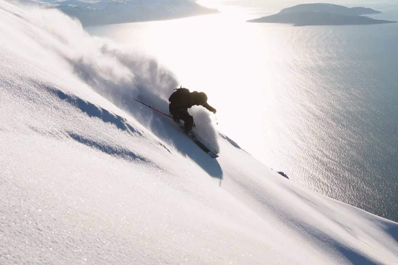 MAGISK: Se Jacob Westers nye edit. Foto: Skjermdump MAGISK: Se Jacob Westers nye edit. Foto: Skjermdump