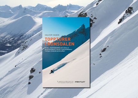Toppturer i Romsdalen av Halvor Hagen