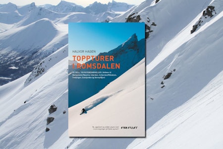 Toppturer i Romsdalen av Halvor Hagen har satt standarden for toppturbøker. Nå i helt ny utgave. Toppturer i Romsdalen av Halvor Hagen