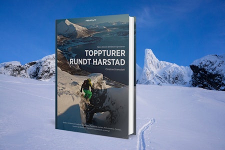 Toppturer rundt harstad av Christian Dramsdahl Toppturer rundt harstad av Christian Dramsdahl