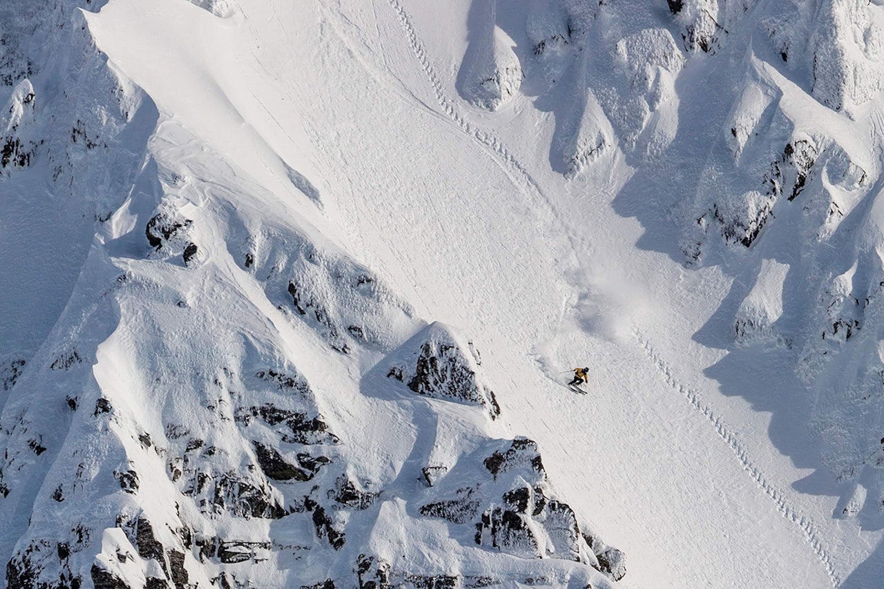 BESTE KLIPP: Se det beste fra Trygg Lindkjølen. Foto: Skjermdump Lindkjølen trygg edit