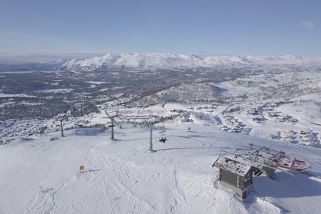 Rauland skisenter