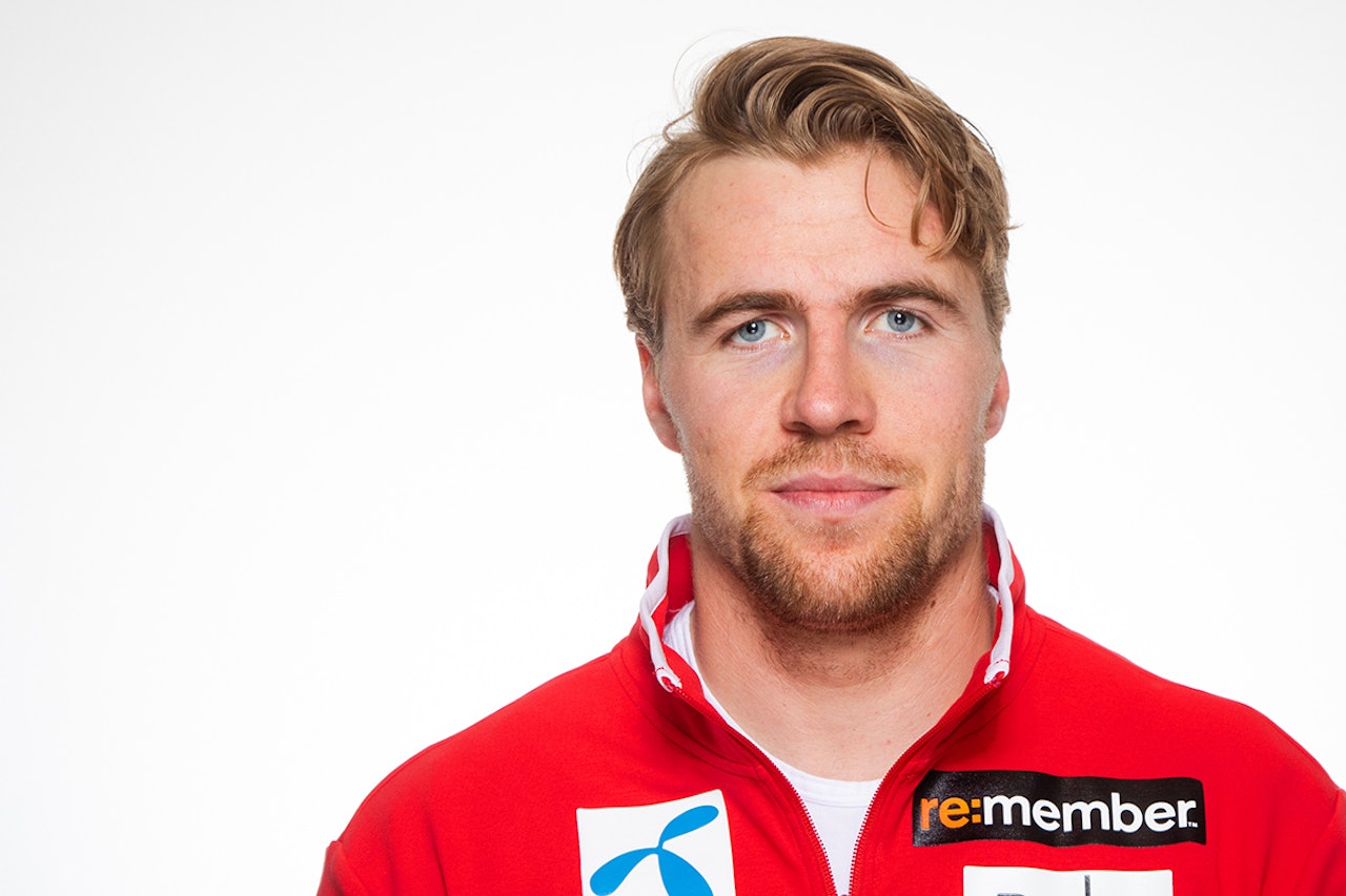 NETTMØTE: Atomic arrangerer nettmøte med Aleksander Aamodt Kilde. Foto: Norges Skiforbund Aleksander Aamodt Kilde