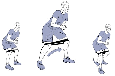 VÆR GLAD I RUMPA DI:. Trening av rumpe i forsesongen er smart. Derfor er den første muskelen vi tar for oss i denne nye treningsspalta, som vil gå i fem utgaver framover. Illustrasjon: Didrik Magnus-Andresen Treningsøvelser rumpa