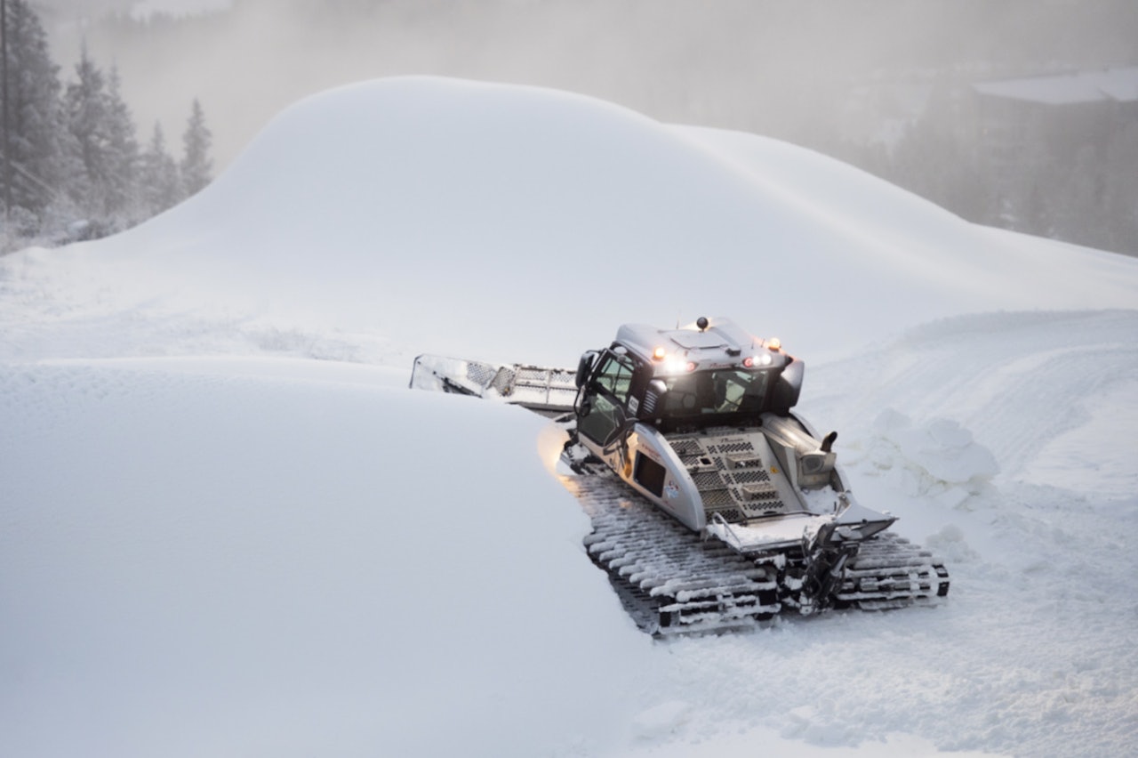 ÅPNER I HELGA: Trysil åpner tre bakker i helga. Foto: Ola Matsson ÅPNER I HELGA: Trysil åpner tre bakker i helga. Foto: Ola Matsson