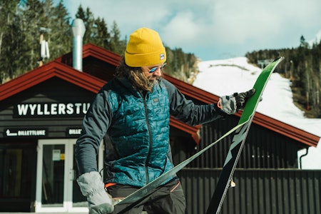 POSITIVE TIL RANDOUTØVERE: Både Oslo Vinterpark og Varingskollen Alpinsenter er positive til randoutøverne - så lenge de følger traseene og kun går i åpningstidene. Foto: Christian Nerdrum POSITIVE TIL RANDOUTØVERE: Både Oslo Vinterpark og Varingskollen Alpinsenter er positive til randoutøverne - så lenge de følger traseene og kun går i åpningstidene. Foto: Christian Nerdrum