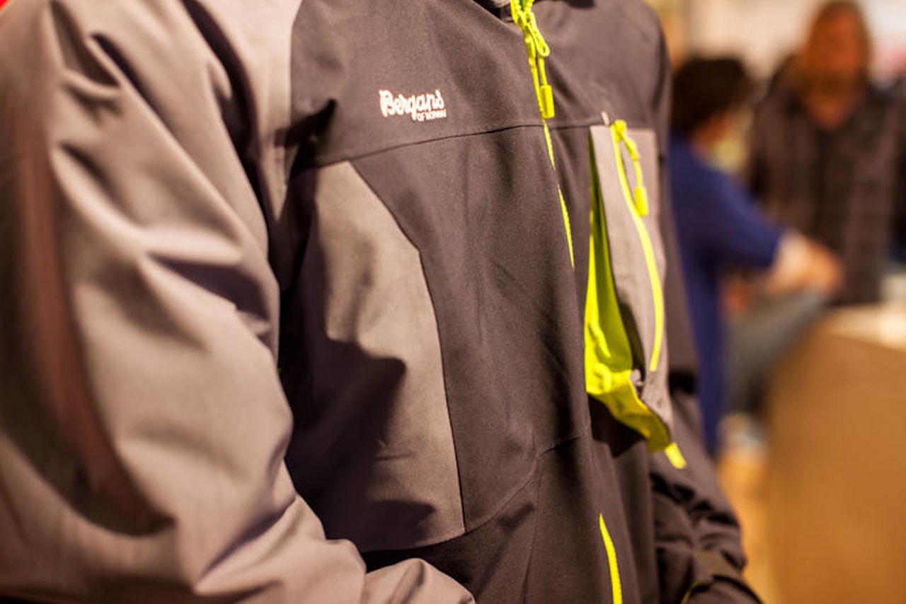 KJØPER: Bjørn Rune Gjelsten og Olav Nils Sunde kjøper Bergans. Foto: UTE Bergans