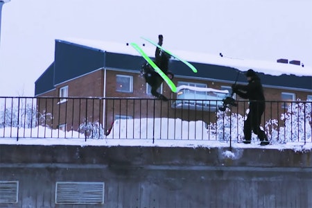 FAVORITTER: Bendik Øye har rangert sine favoritter. Der havner Alex Hackel på andreplass. Foto: Skjermdump Alex Hackel