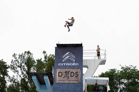 LØRDAG: Verdensmesterskapet i døds skjer på Filipstadkaia i Oslo lørdag 21. august. Foto: Lars-Erik Blenne VM døds