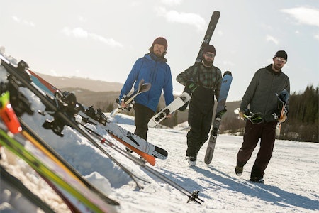 ÅRETS TESTVINNERE: Det er kåret åtte testvinnere i år. Se hvilke her. Foto: Vegard Breie Testvinnere denne sesongen