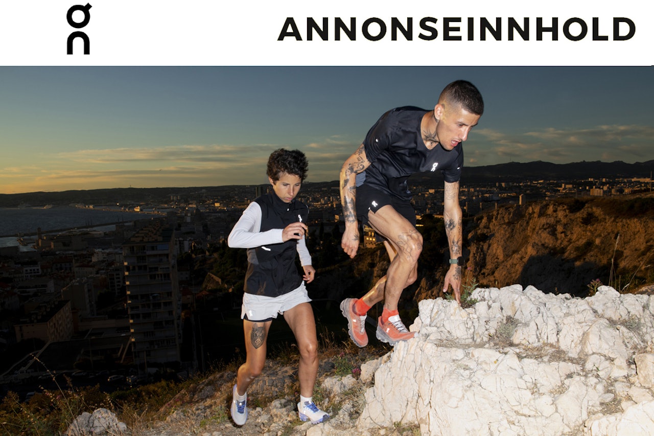 Løpere over hele verden melder seg på RYLM - Run Your Local Mountain - er du med dem? Foto: On Løpere over hele verden melder seg på RYLM - Run Your Local Mountain - er du med dem? Foto: On