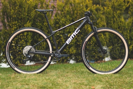 TEST: Test av fire halvdempet hardtail terrengsykler til ritt, grussykling og turer i marka. Foto: Kristoffer H. Kippernes terrengsykkel test hardtail