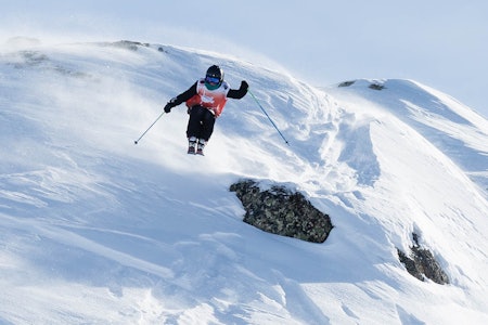 NORGESCUP: Juniorene får nå sin egen norgescup. Foto: Norway Freeride Jr Norgescup junior frikjøring