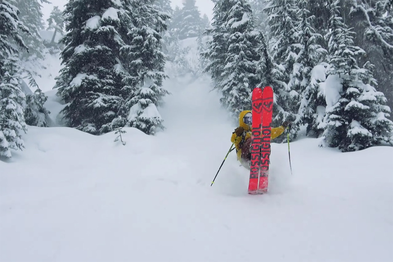 NY FILM: Se traileren til den nye filmen NOTHING her. Foto: Skjermdump Level 1 Northing