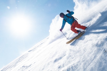 STORULVLÅN: Kjetil Volent sjekket ut Storulvlån, som ligger på veien til Åre fra Trondheim. Det overrasket. Foto: Eirik Volent STORULVLÅN: Kjetil Volent sjekket ut Storulvlån, som ligger på veien til Åre fra Trondheim. Det overrasket. Foto: Eirik Volent