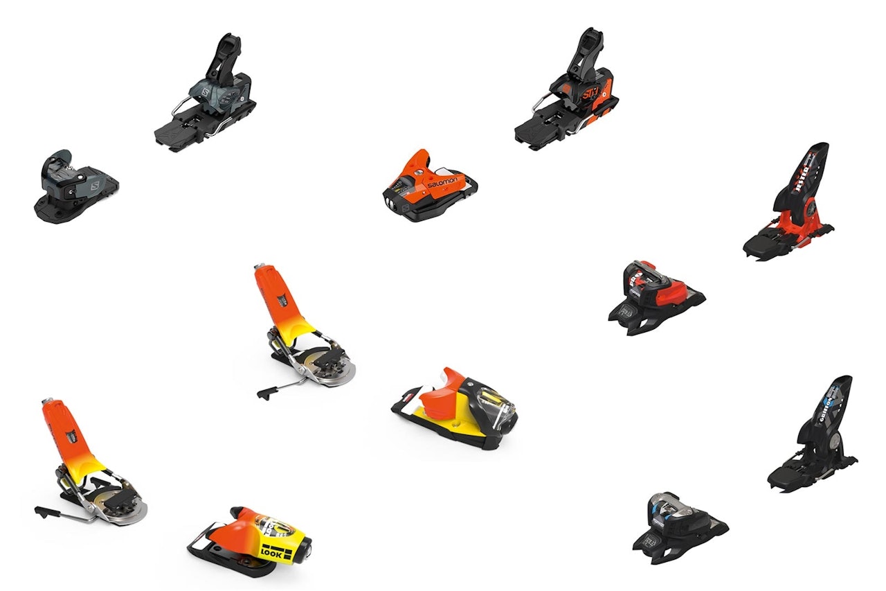 Alpinbindinger Alpinbindinger