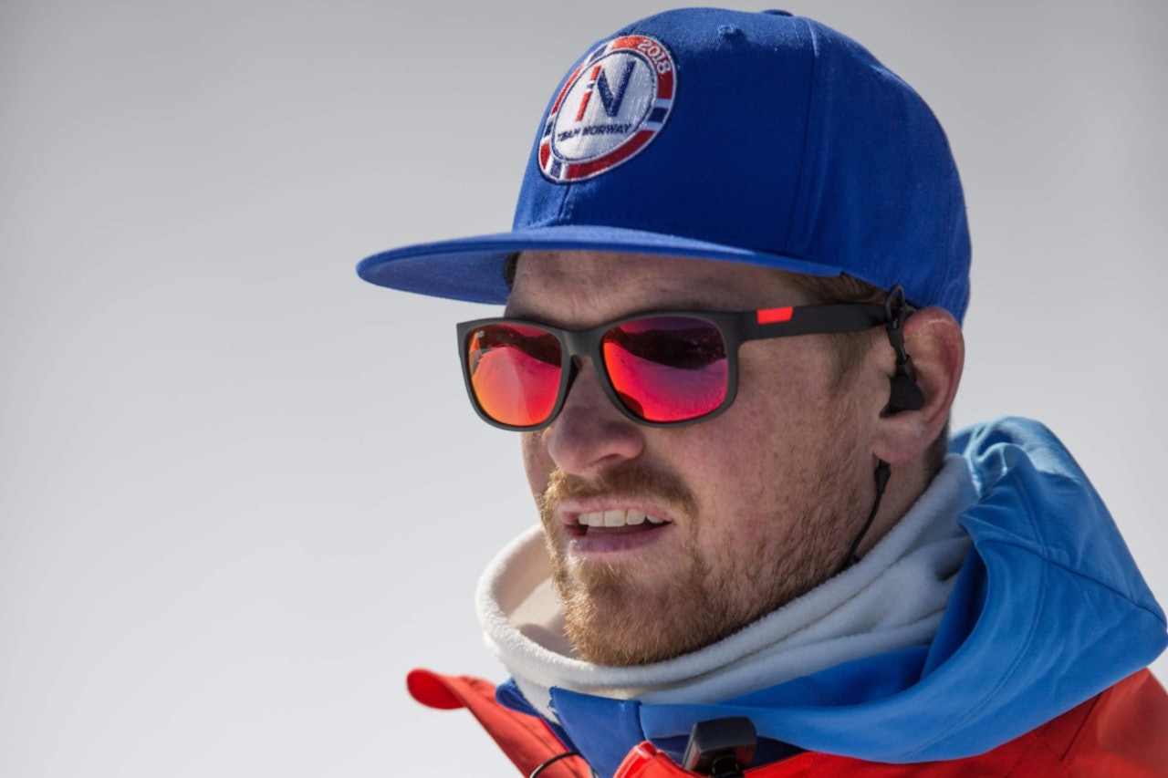 SLUTT: Luke Ocho Allen er ferdig som landslagssjef for det norske freeski-landslaget. Foto: Nor Freeski SLUTT: Luke Ocho Allen er ferdig som landslagssjef for det norske freeski-landslaget. Foto: Nor Freeski