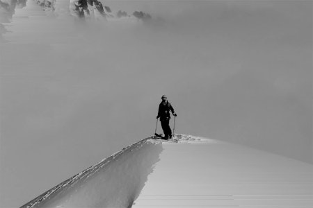 NY FILM: Se trailer til Jacob Westers nye skifilm. Foto: Skjermdump jacob wester