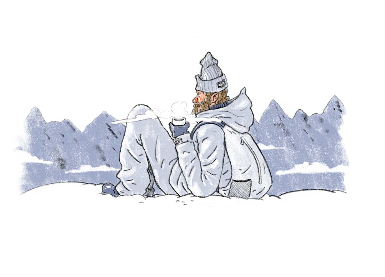 SAMMENHENG: Ut over i sesongen faller ofte brikkene mer på plass. Illustrasjon: Didrik Magnus-Andresen SAMMENHENG: Ut over i sesongen faller ofte brikkene mer på plass. Illustrasjon: Didrik Magnus-Andresen