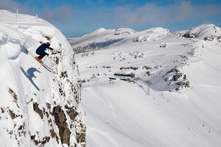 BYTTER: Squaw Valley bytter navn etter sesongen. Foto: Squaw Valley Squaw Valley