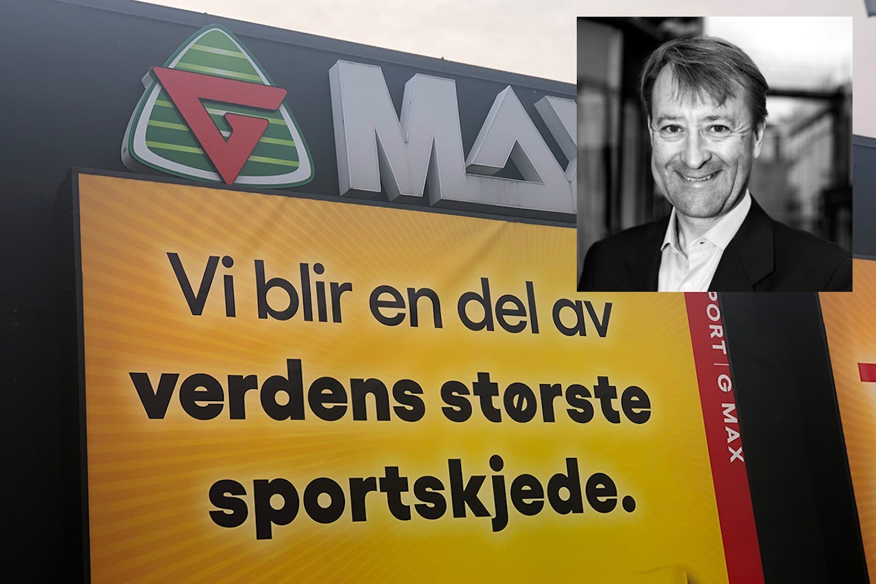 KJØPER GRESVIG: Bjørn Rune Gjelsten kjøper Gresvig, og skal drive sammen med Olav Nils Sunde. Foto: Anders Holtet/Gjelsten Holding Bjørn Rune Gjelsten