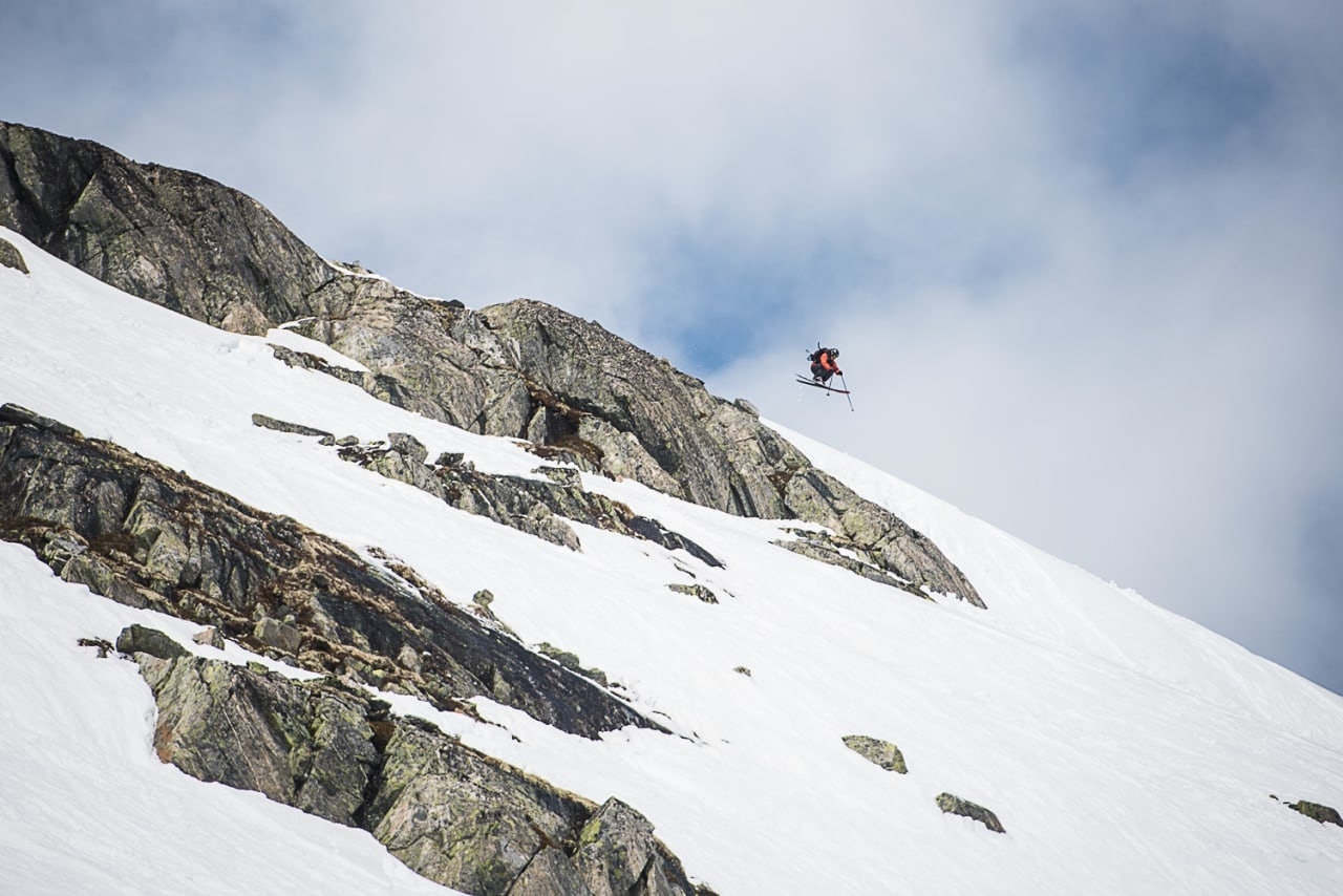 PÅMELDING: Nå kan du melde deg på Freeline Jam i sommer. Foto: Vegard Breie Freeline Jam