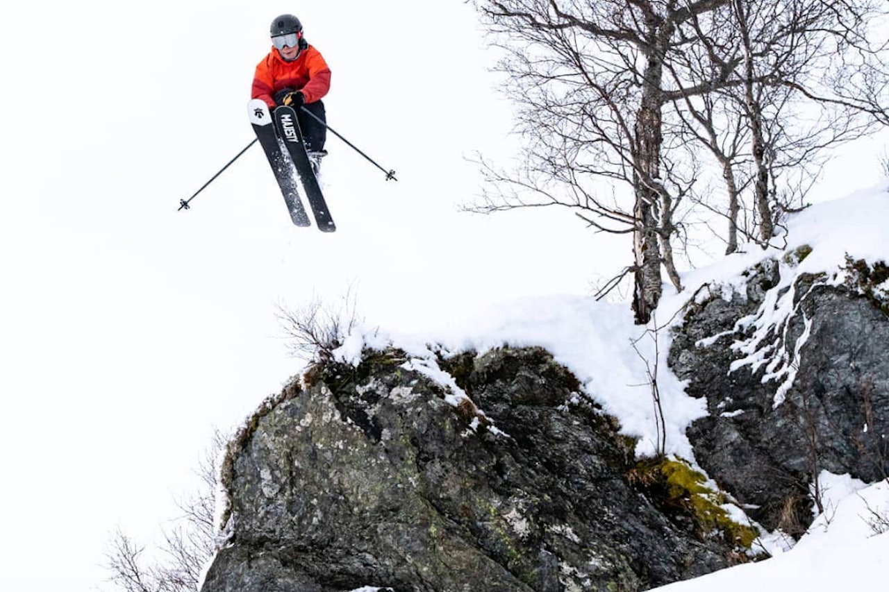 VANT: Dette bildet fra Hallvard Folkedal vant ukens helgebilde. Foto: hallvardfolkedal Hallvard Folkedal på Voss