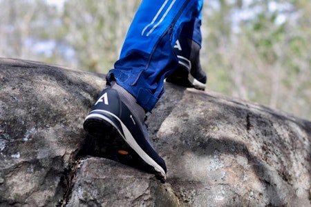 GODT SKODD: Her er oversikt over noen av de beste skoene for sommerens fjellturer. Foto: Gunhild Aaslie Soldal test av fjellsko