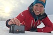 Fjellskifolk dominerer ikke skredstatistikken, men Varsom har nyttige verktøy som kan komme godt med i turplanleggingen. Foto: Varsom Skredvarsel Heidi Bache Stranden