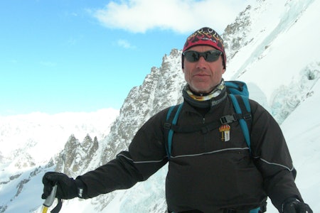 Håkon Gammelsæter Mount Everest