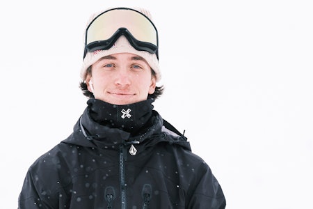 NOMINERT: Marcus Kleveland kan bli årets actionsportutøver. Foto: Daniel Tengs Marcus Kleveland ESPY Awards