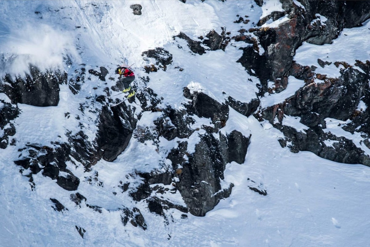 VERBIER: Også i år kjøres Freeride World Tour i Verbier. Foto: David Carlier VERBIER: Også i år kjøres Freeride World Tour i Verbier. Foto: David Carlier