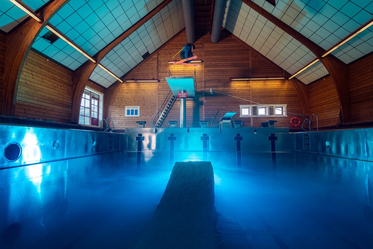 NOMINERT: Her er bildet som Vegard Breie er nominert med. Foto: Vegard Breie NOMINERT: Her er bildet som Vegard Breie er nominert med. Foto: Vegard Breie