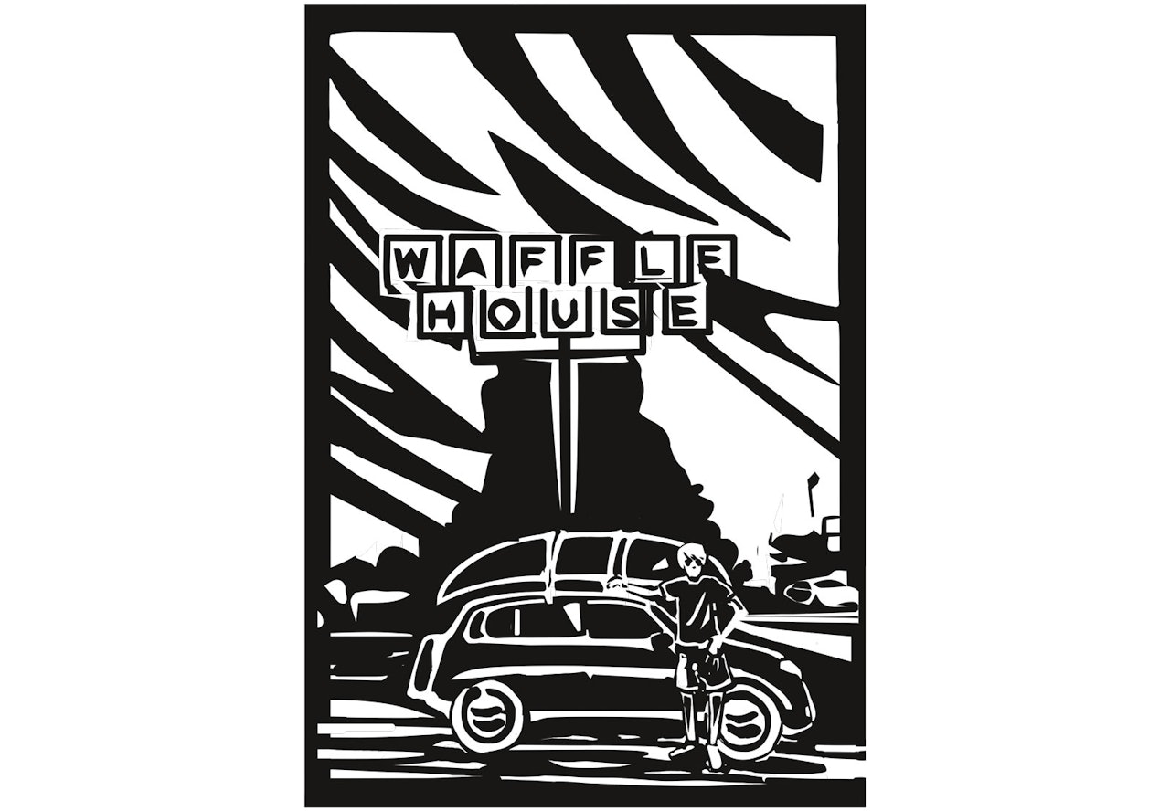 Illustrasjoner: Kristian Tiller Torsvik Illustrasjoner: Kristian Tiller Torsvik