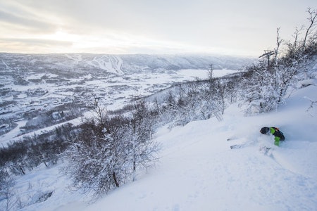 SESONGKORTPRISEN: Geilo skrur opp prisen noe i år. Foto: Vegard Breie SESONGKORTPRISEN: Geilo skrur opp prisen noe i år. Foto: Vegard Breie