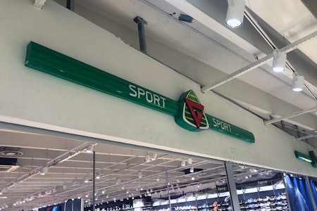 Logoen til G-Sport