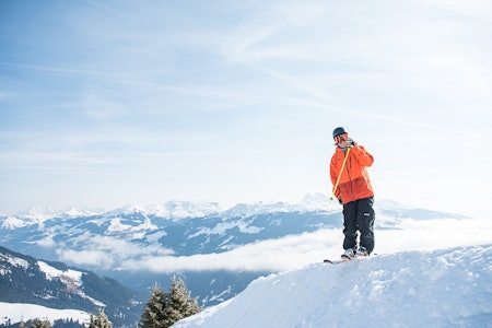 FERDIG: Anders Backe er ferdig i Bergans etter en årrekke. Foto: Vegard Breie Anders Backe Bergans