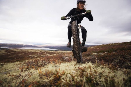 DONT CALL IT A COMEBACK: For ti år siden ga jeg meg med terrengsykling. I år er jeg tilbake på stien. Årgangsbilde: Sveinung Svendsen sykling kommentar stisykling