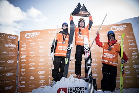 DOBBELT SVENSK: Kristofer Turdell og Carl Regnér Eriksson tok de to beste plasseringene under helgens FWT-runde i Canada. Foto: Dom Daher DOBBELT SVENSK: Kristofer Turdell og Carl Regnér Eriksson tok de to beste plasseringene under helgens FWT-runde i Canada. Foto: Dom Daher