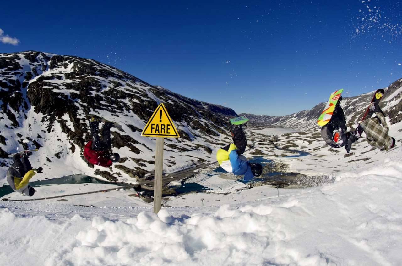 KLIMARAPPORT: Slik så det ut på Stryn i sommer. Utviklingen vil trolig ikke bli bedre, ifølge en ny rapport fra FN. Foto: Emil Eriksson KLIMARAPPORT: Slik så det ut på Stryn i sommer. Utviklingen vil trolig ikke bli bedre, ifølge en ny rapport fra FN. Foto: Emil Eriksson
